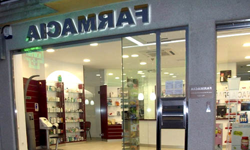FP Farmacia A DISTANCIA